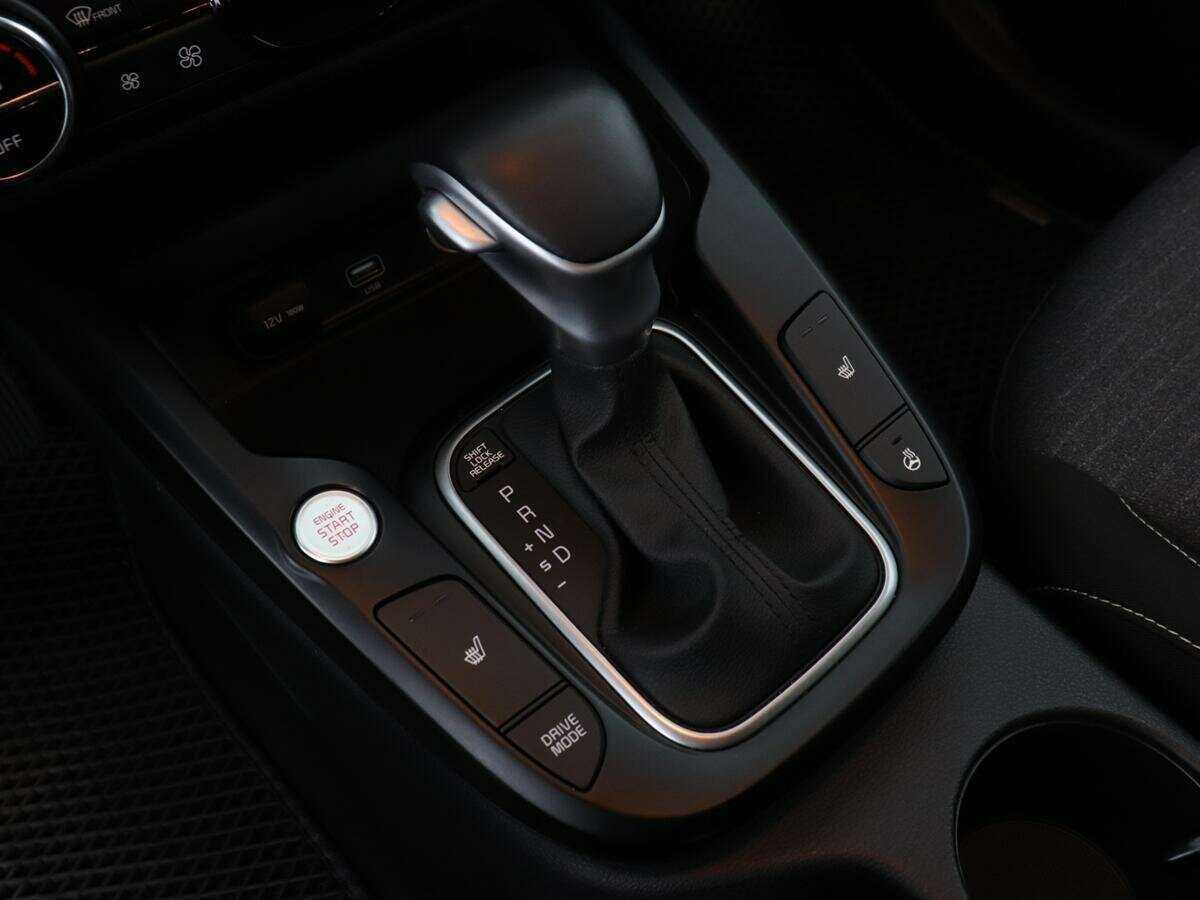 Kia Soul 2021 года с пробегом. Фото: #14