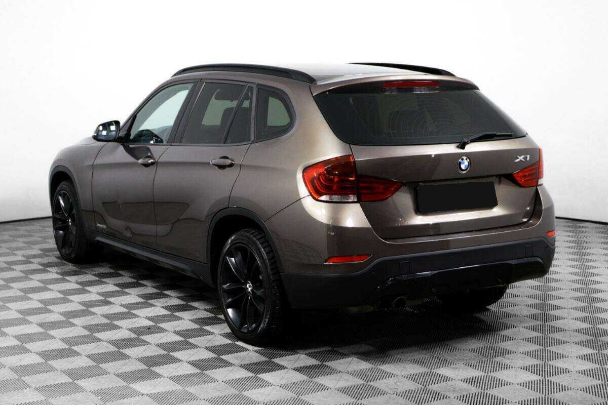 BMW X1 2013 года с пробегом. Фото: #6