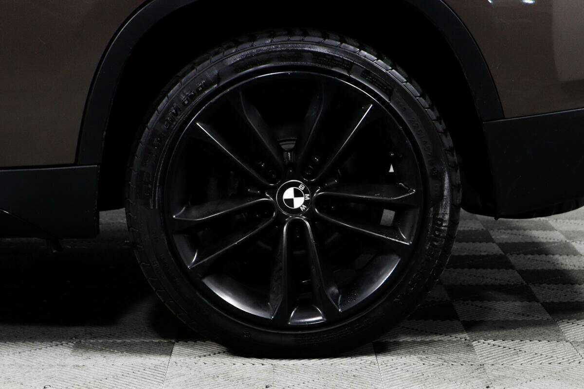 BMW X1 2013 года с пробегом. Фото: #13