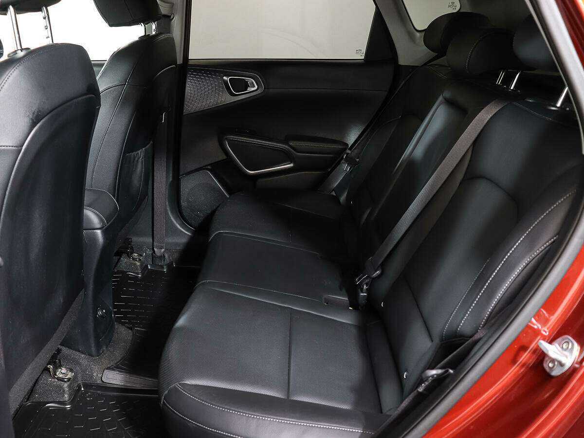 Kia Soul 2019 года с пробегом. Фото: #9