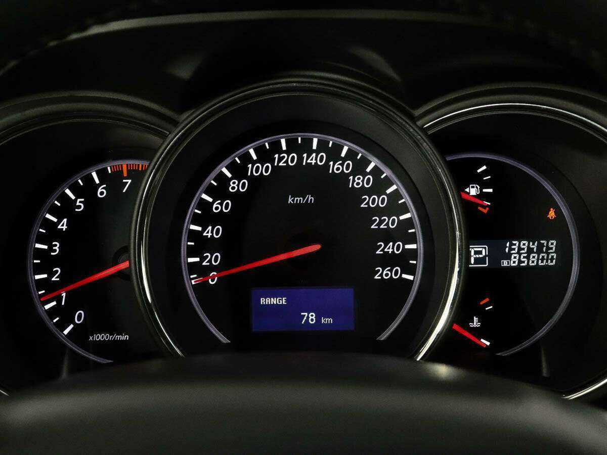 Б/У Ниссан Мурано 2014 года. Фото: #8