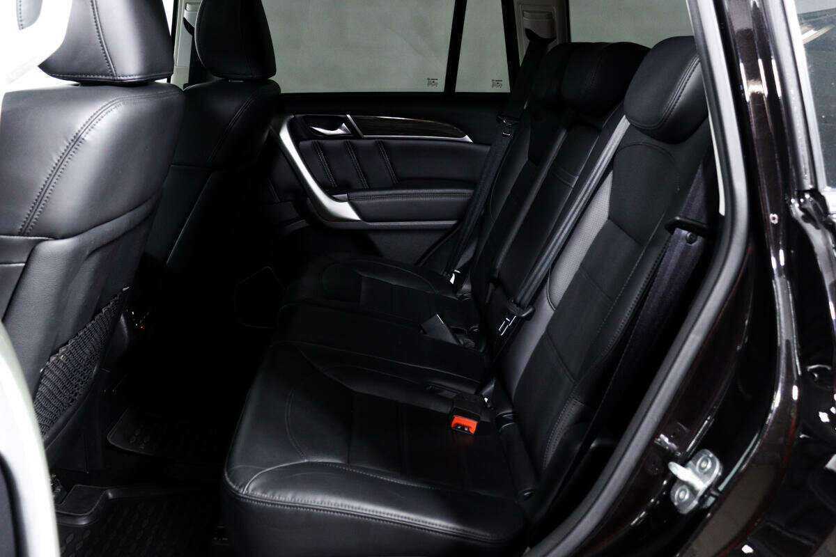 Б/У Хавал Х9 2020 года. Фото: #11