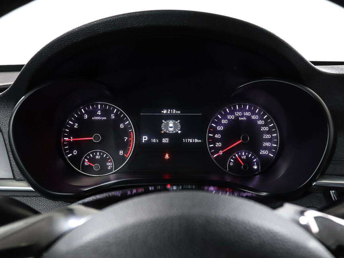 Kia Optima 2019 года с пробегом. Фото: #10