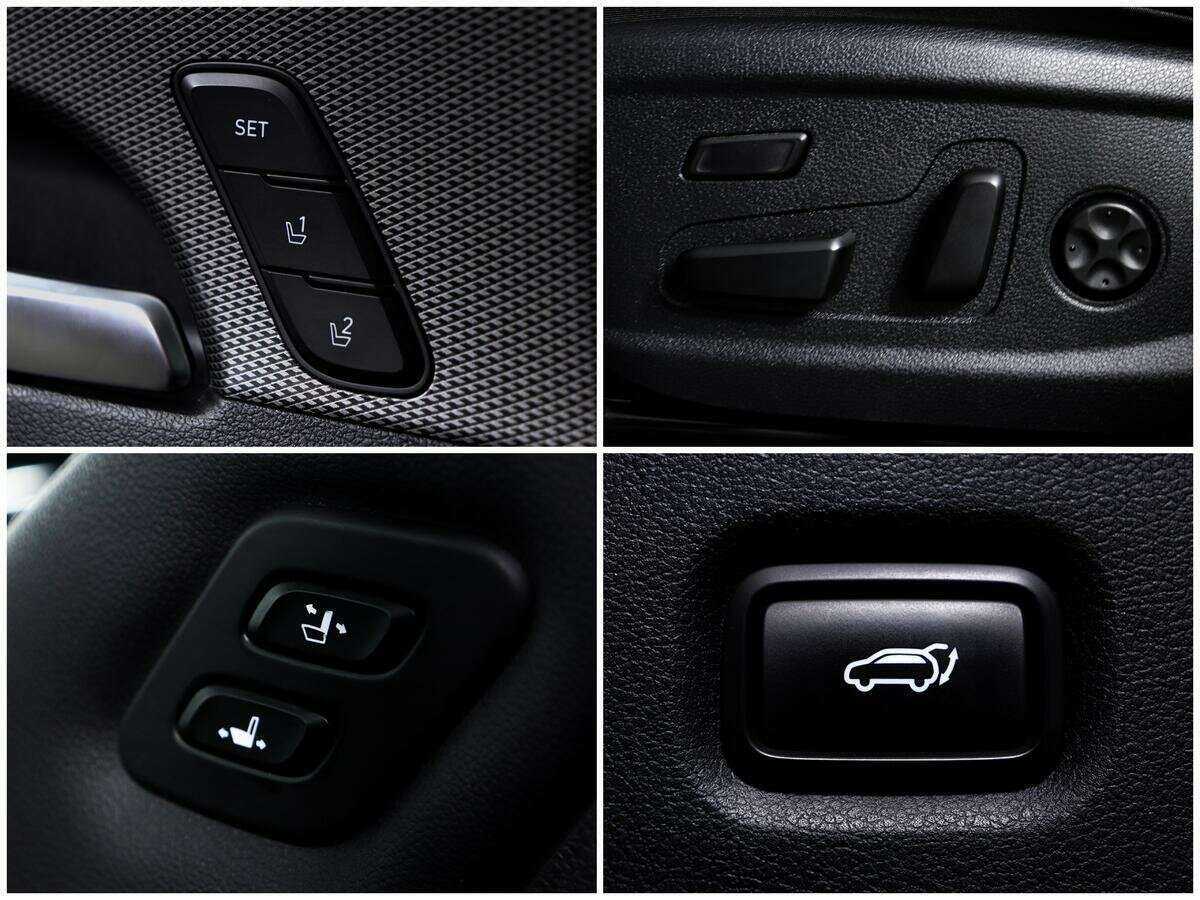 Hyundai Santa Fe 2020 года с пробегом. Фото: #14