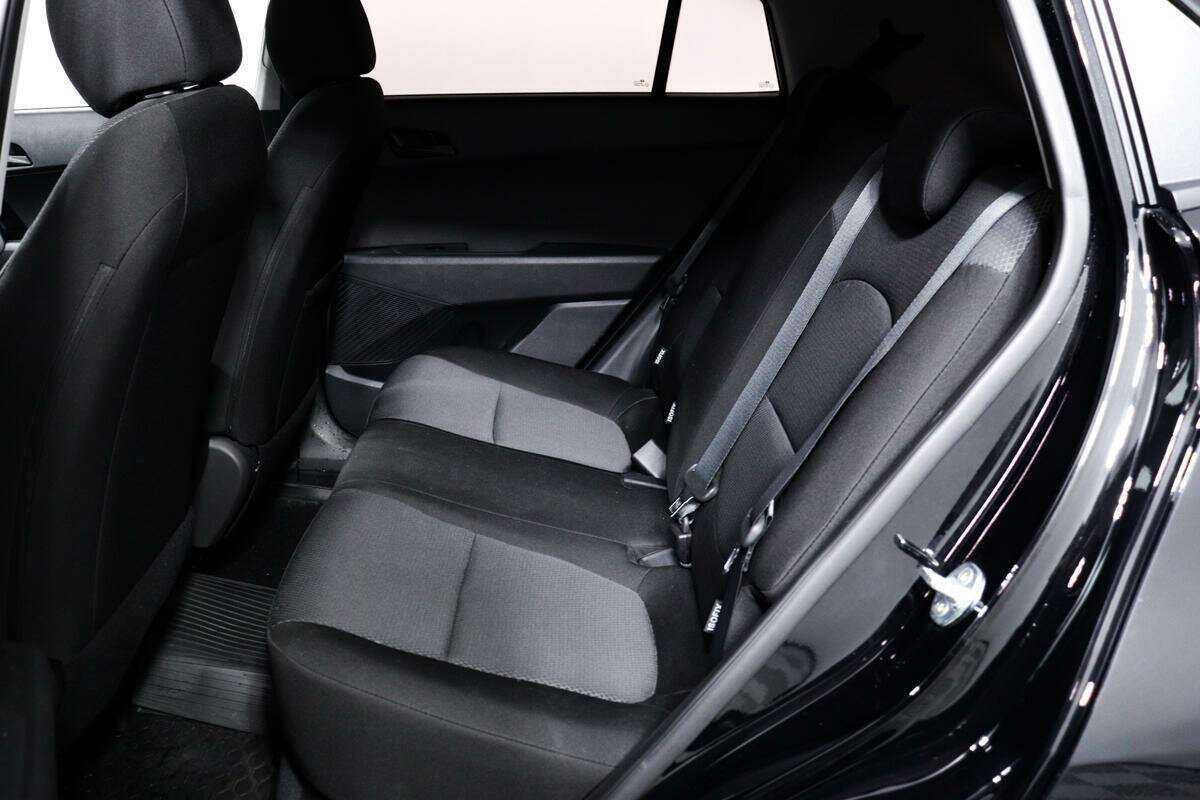 Б/У Хендай Крета 2021 года. Фото: #11