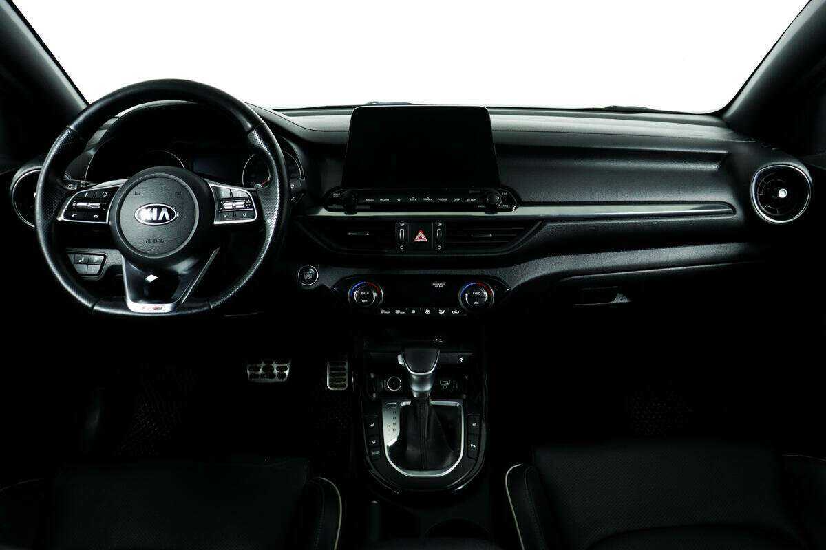 Б/У Киа Церато 2020 года. Фото: #10