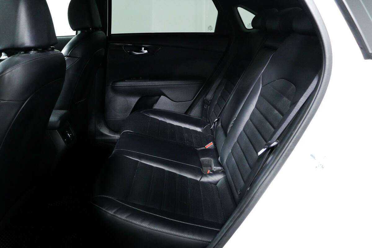 Б/У Киа Церато 2020 года. Фото: #11