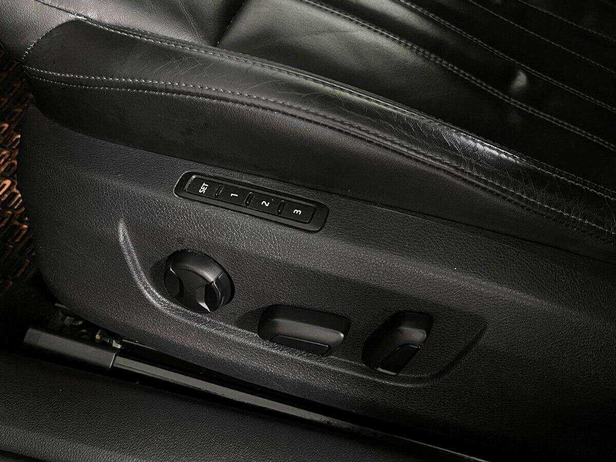 Б/У Шкода Суперб 2017 года. Фото: #13