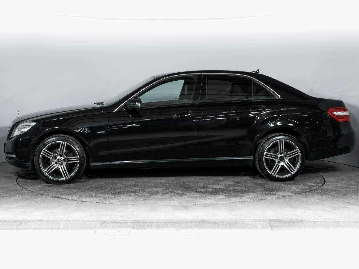 Mercedes-Benz E-Класс 2012 года с пробегом. Фото: #6