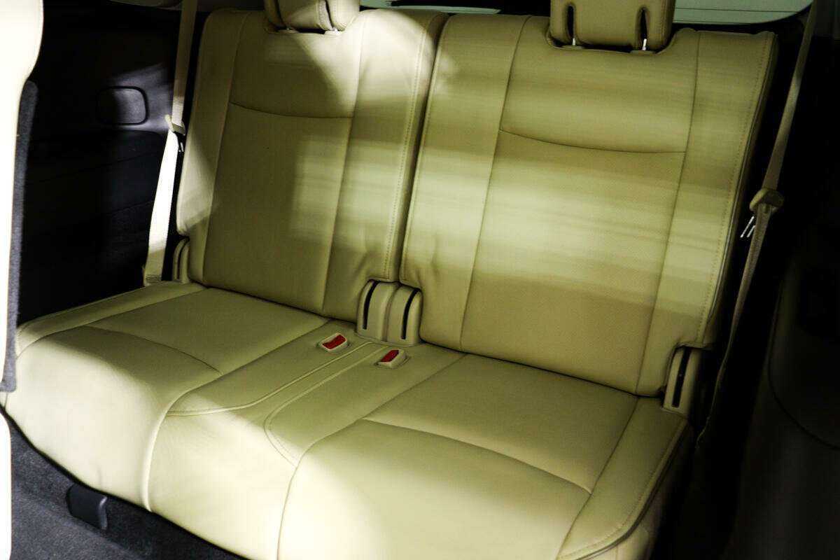 Infiniti QX60 2018 года с пробегом. Фото: #13