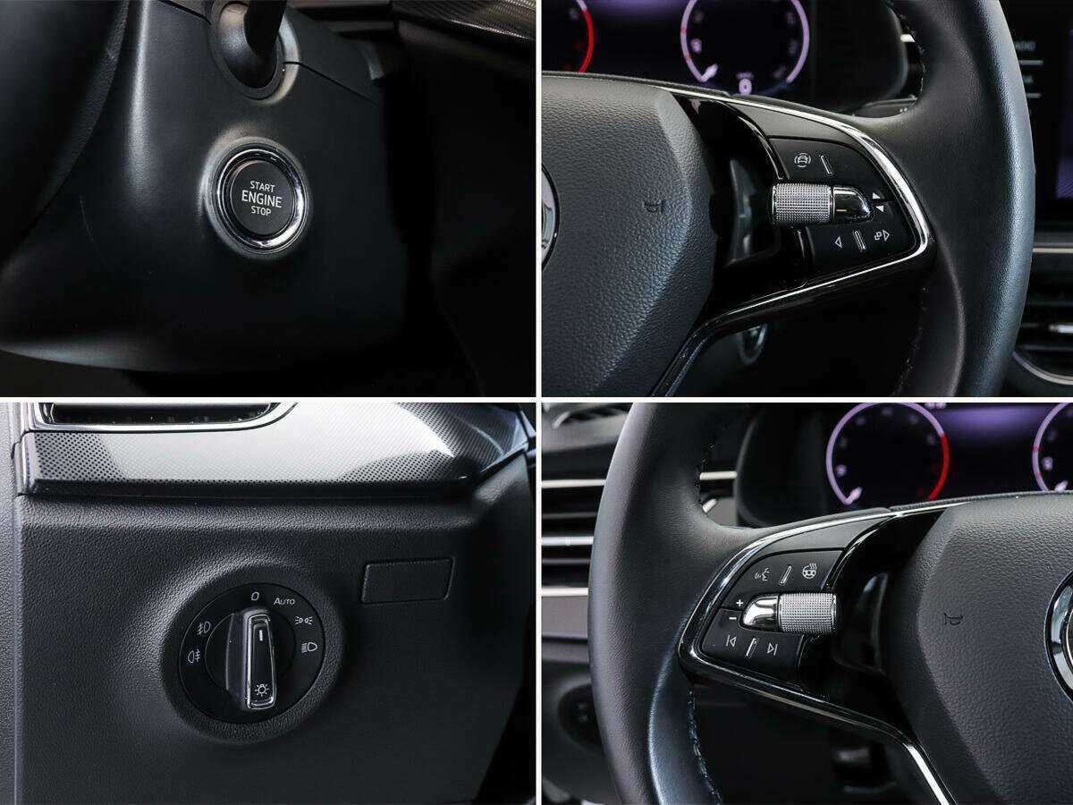 Б/У Шкода Рапид 2022 года. Фото: #15