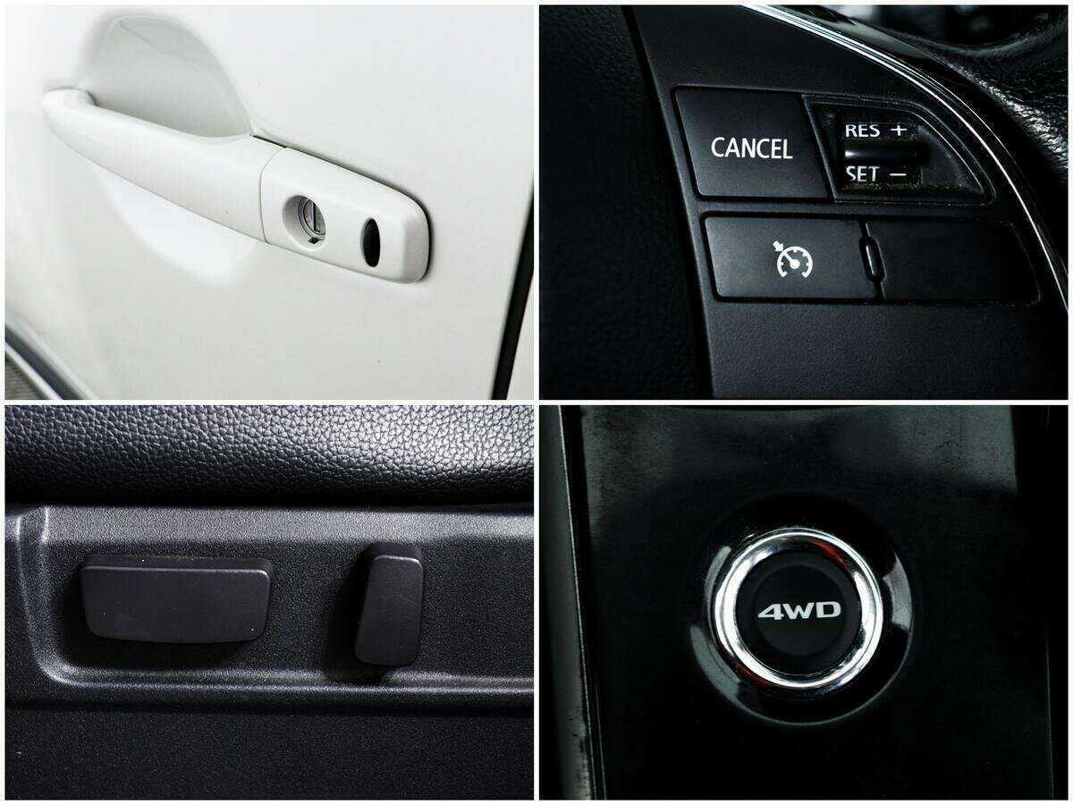 Б/У Митсубиши Оутлэндер 2018 года. Фото: #13