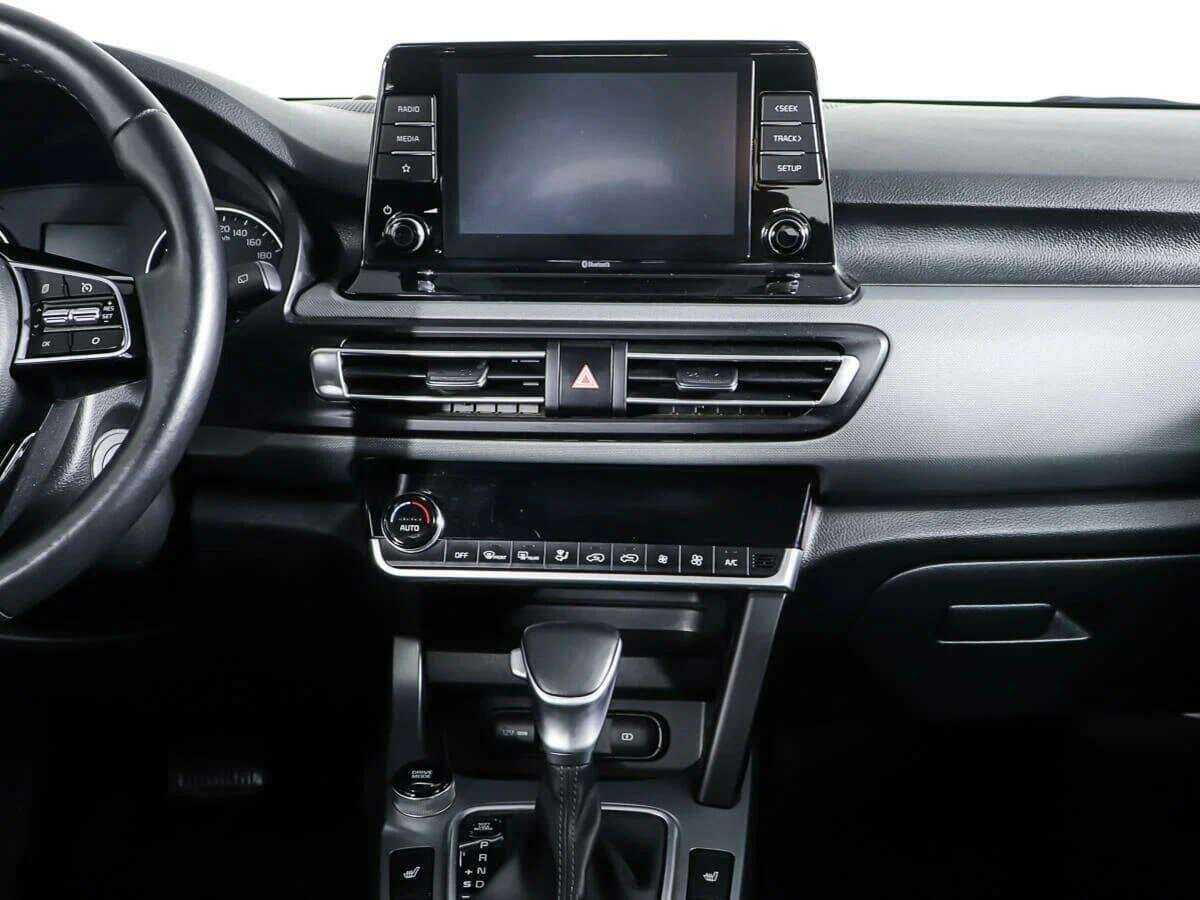 Б/У Киа Сельтос 2021 года. Фото: #10