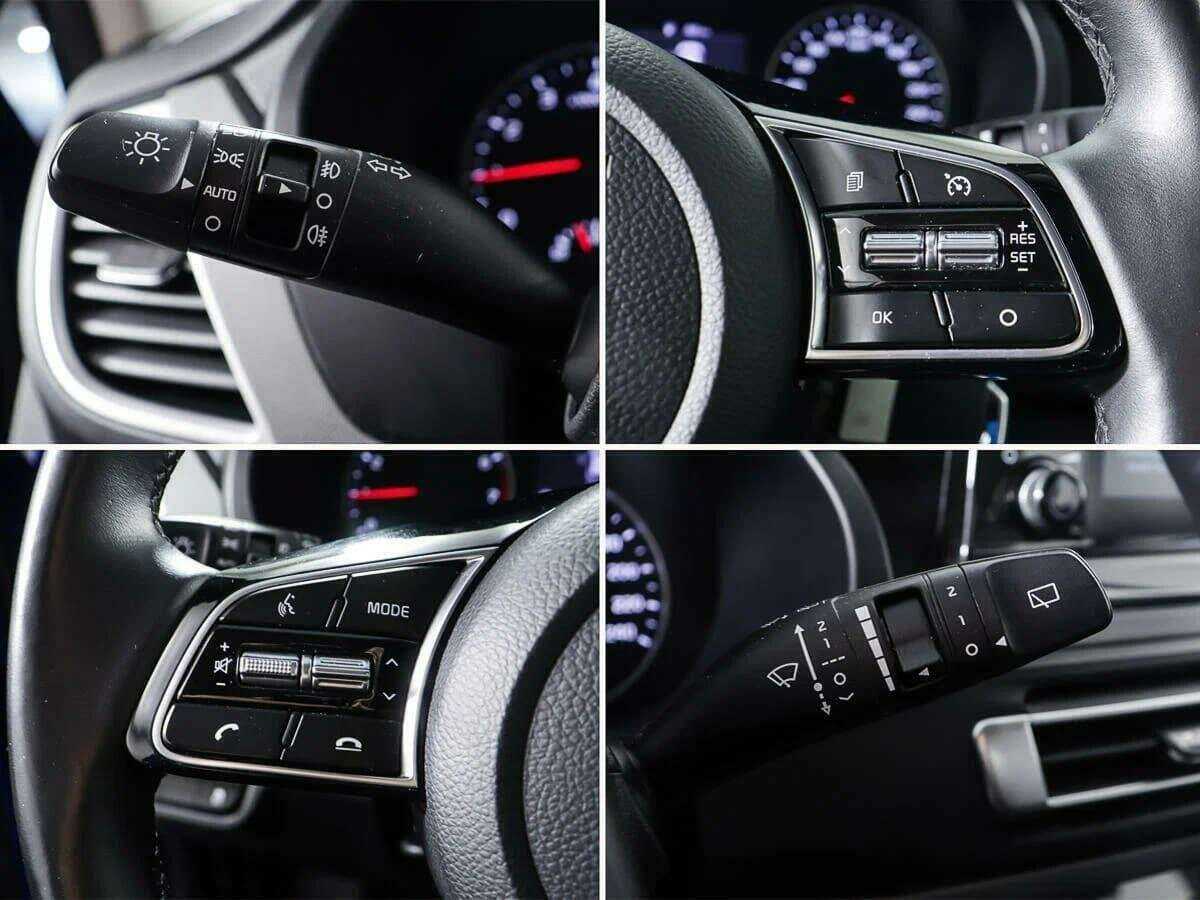 Б/У Киа Сельтос 2021 года. Фото: #15