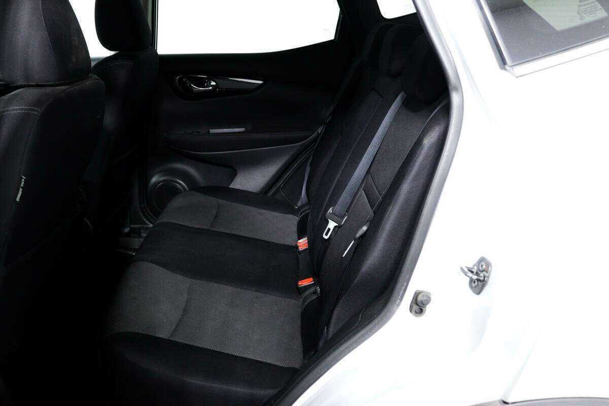 Б/У Ниссан Кашкай 2017 года. Фото: #11