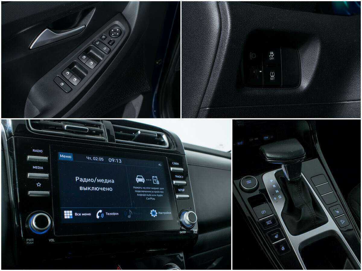 Б/У Хендай Крета 2021 года. Фото: #15