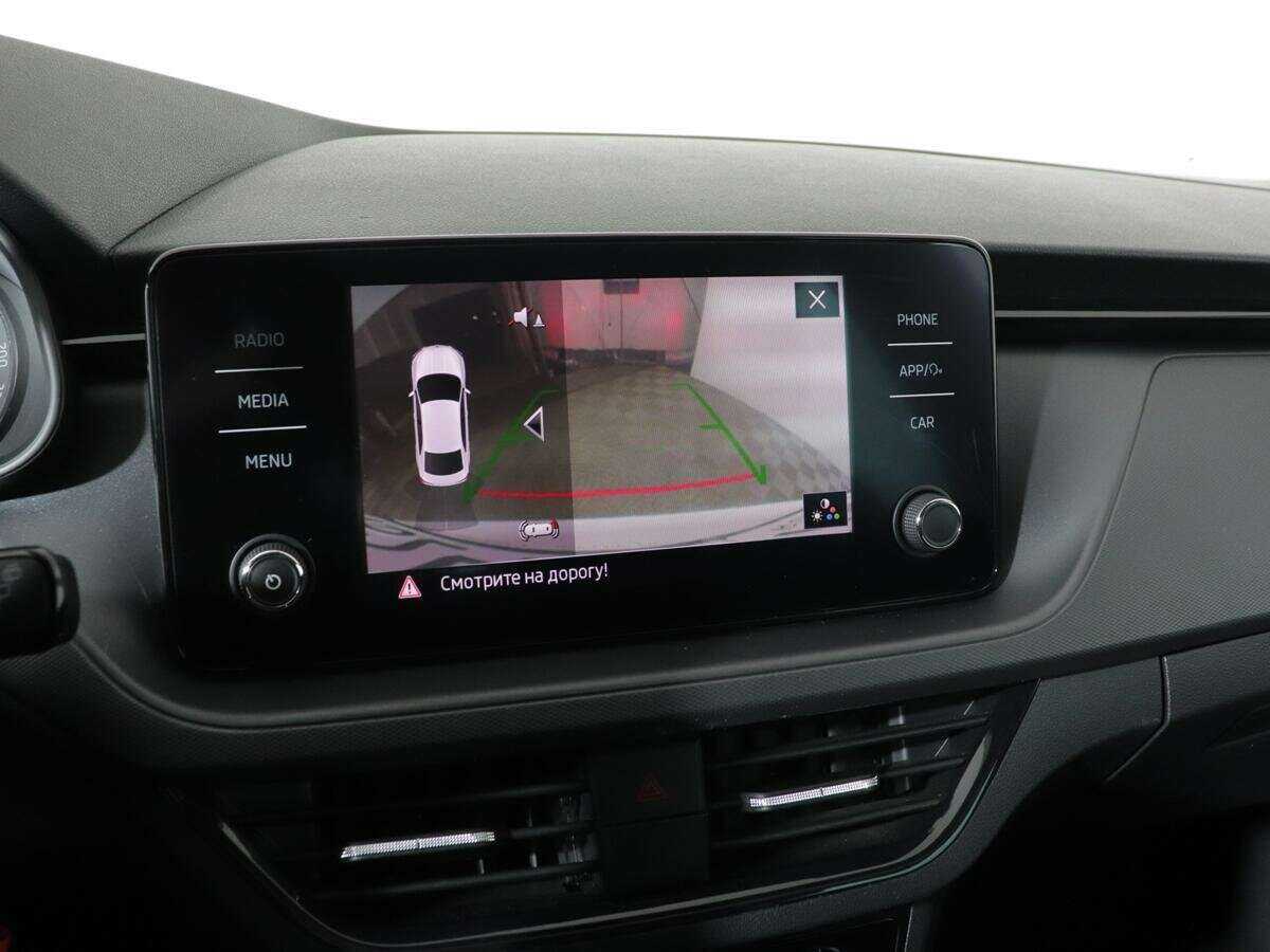 Б/У Шкода Рапид 2020 года. Фото: #17