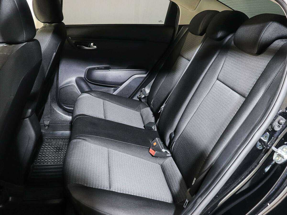 Б/У Киа Рио 2020 года. Фото: #9