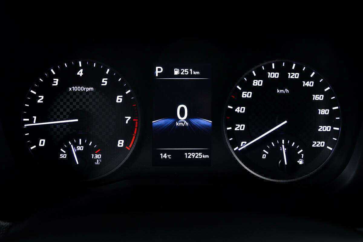 Б/У Хендай Солярис 2020 года. Фото: #9