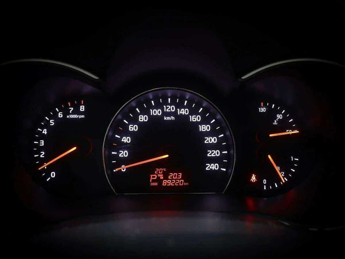 Б/У Киа Соренто 2016 года. Фото: #10