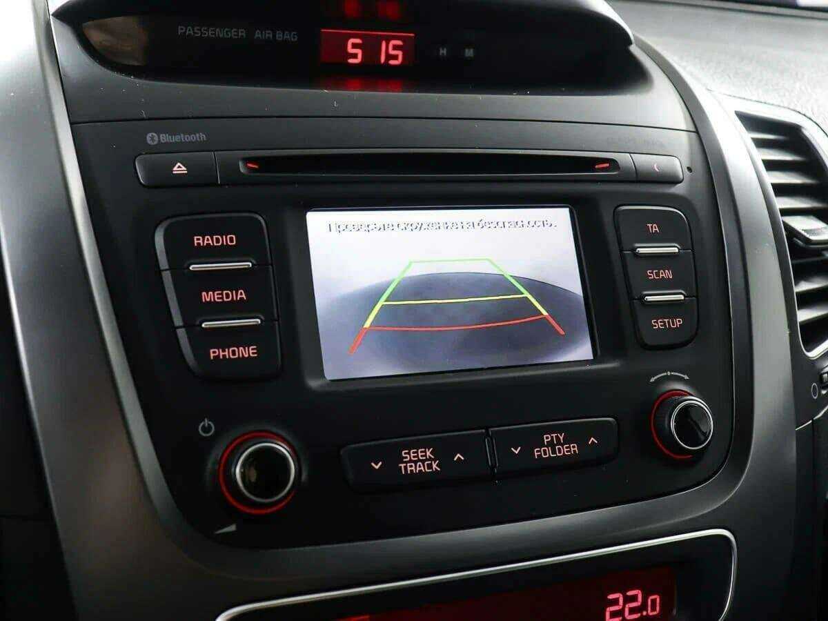 Б/У Киа Соренто 2016 года. Фото: #14