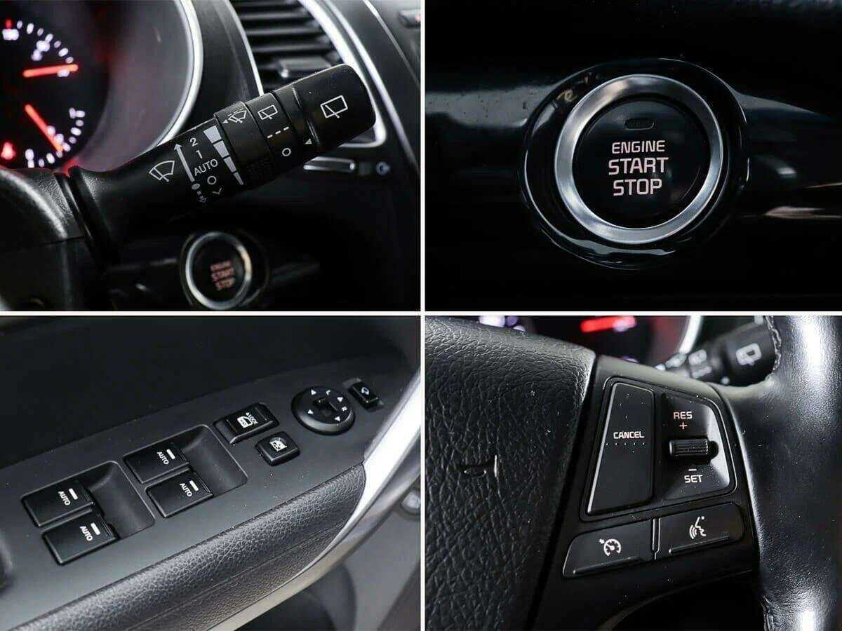 Б/У Киа Соренто 2016 года. Фото: #19