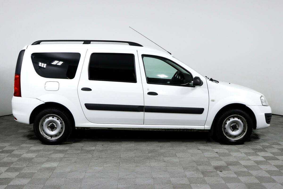 Lada (ВАЗ) Largus 2019 года с пробегом. Фото: #3