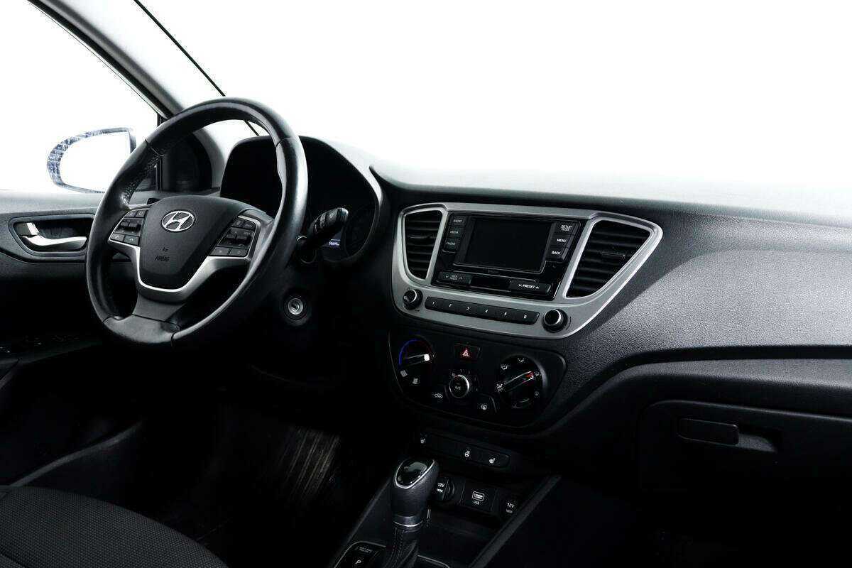 Б/У Хендай Солярис 2019 года. Фото: #8