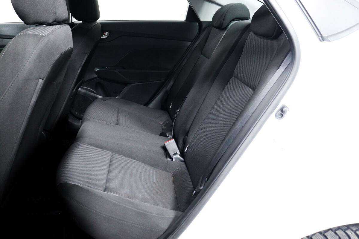 Б/У Хендай Солярис 2019 года. Фото: #11