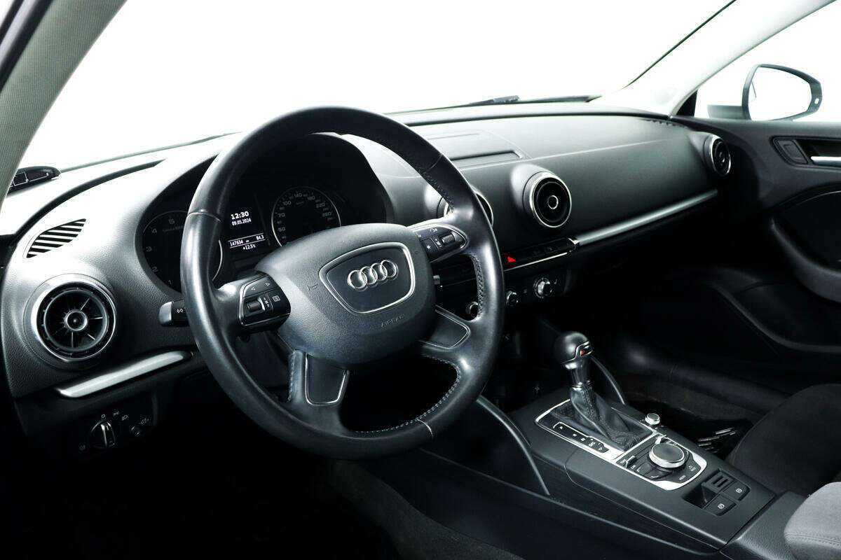 Audi A3 2013 года с пробегом. Фото: #12