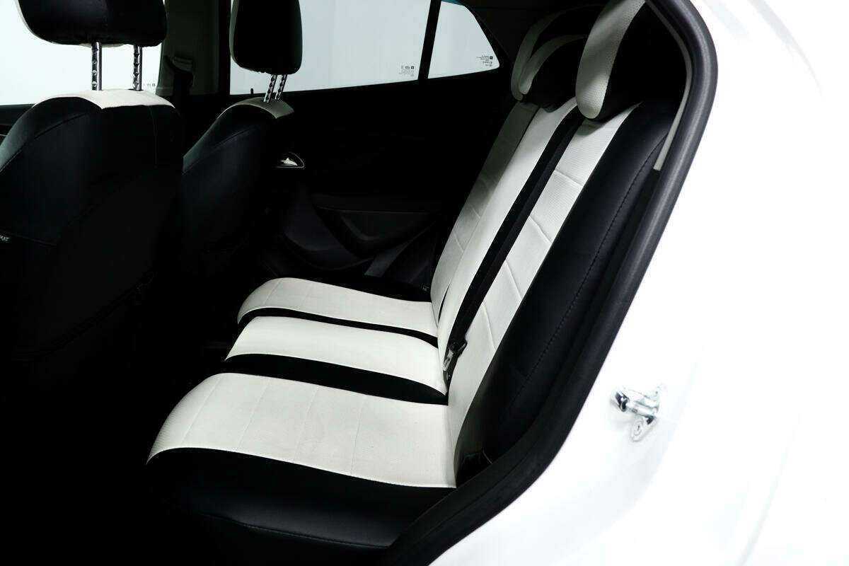 Б/У Опель Мокка 2014 года. Фото: #11