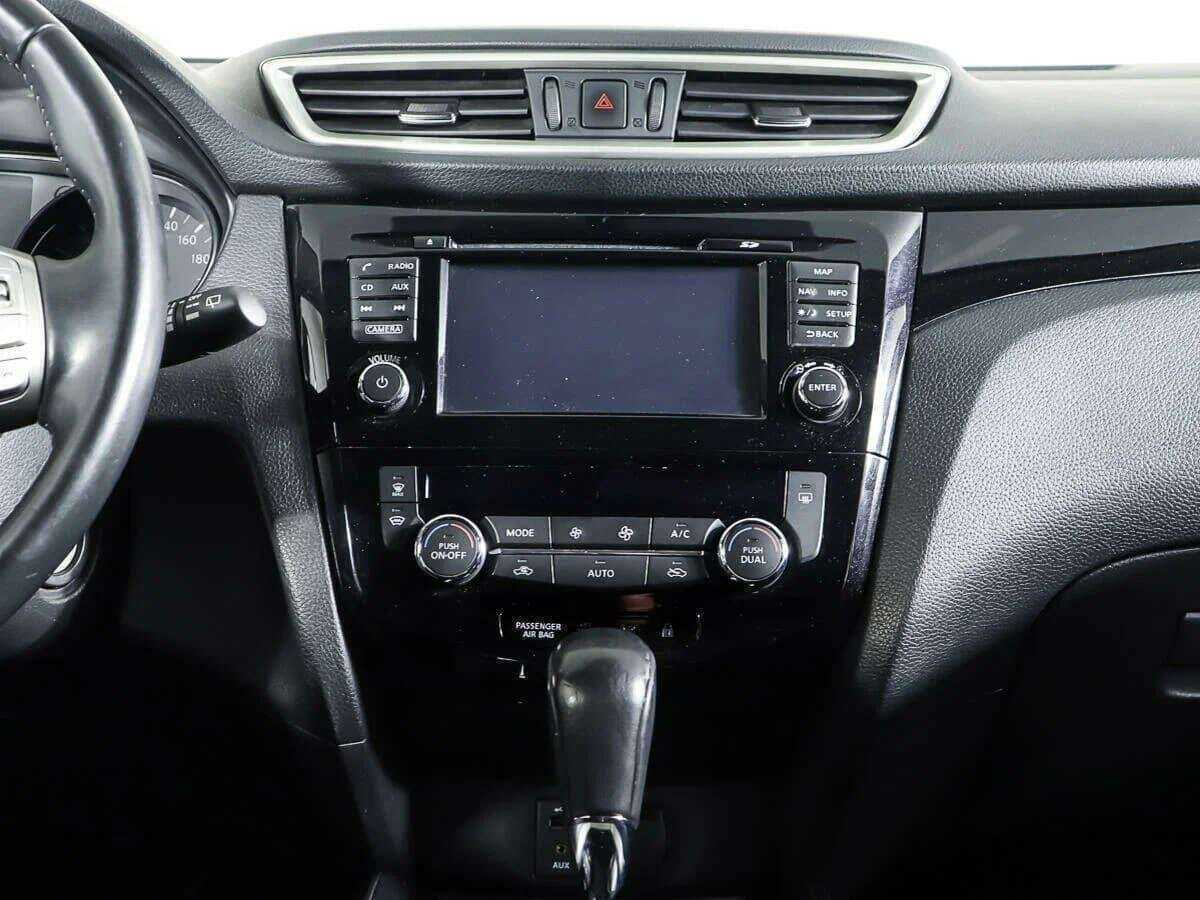 Б/У Ниссан Кашкай 2018 года. Фото: #12