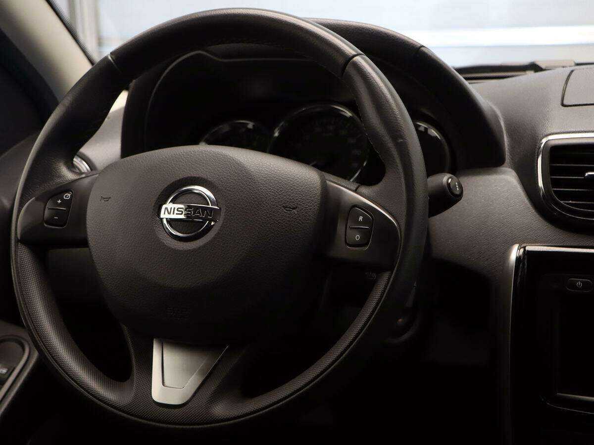 Nissan Terrano 2020 года с пробегом. Фото: #8