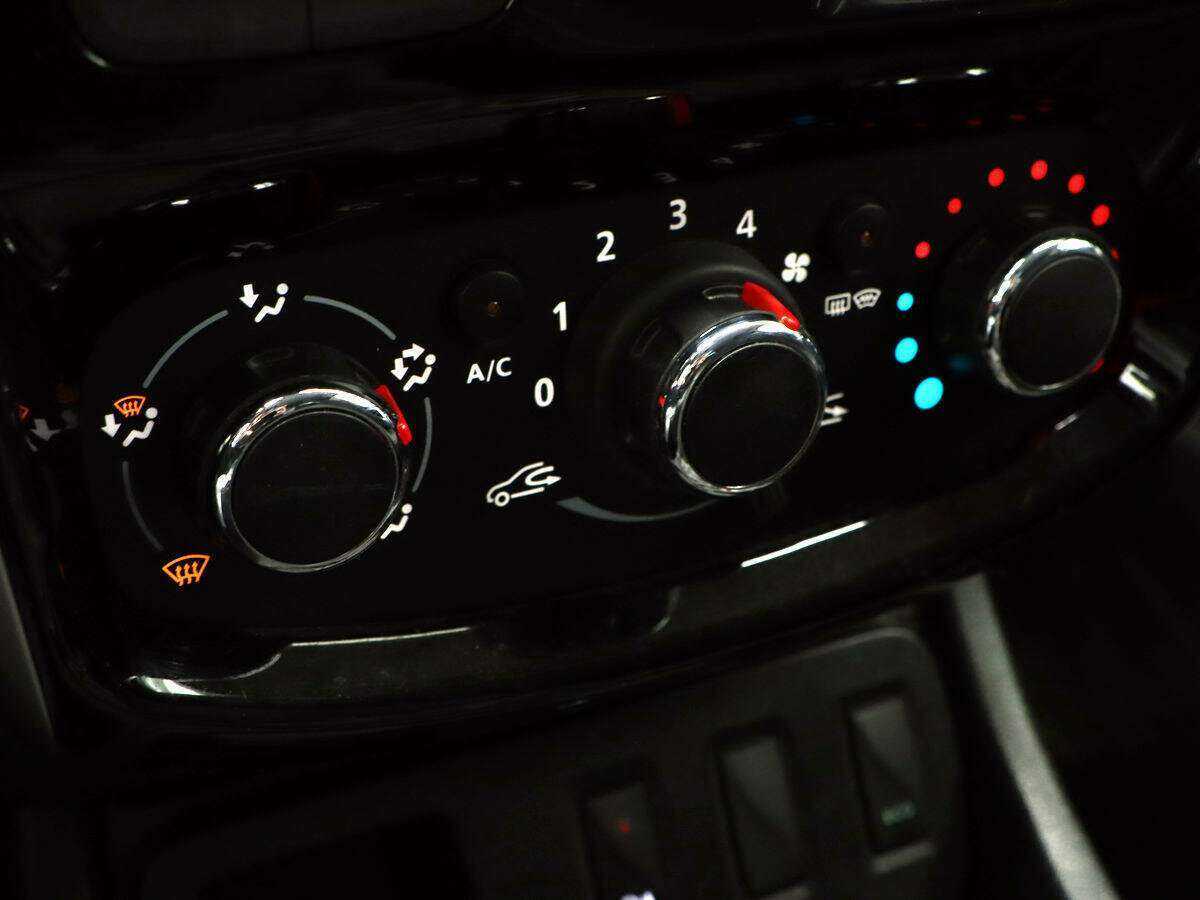 Nissan Terrano 2020 года с пробегом. Фото: #16