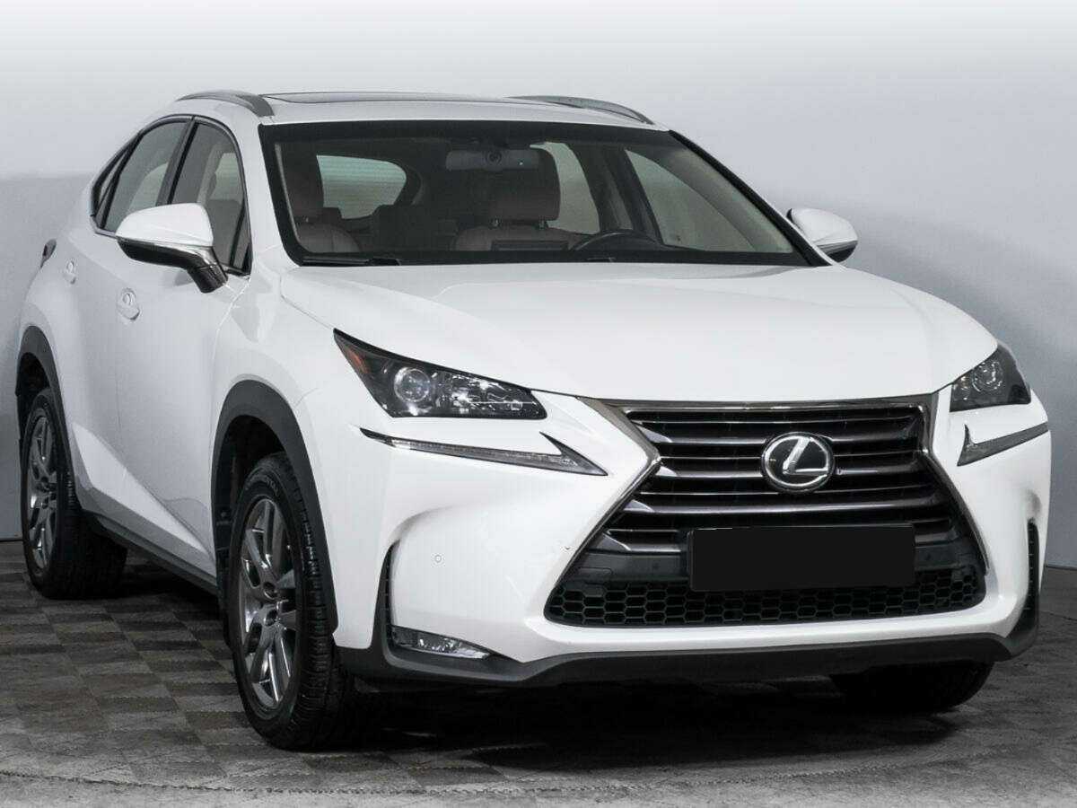 Lexus NX 2015 года с пробегом. Фото: #2