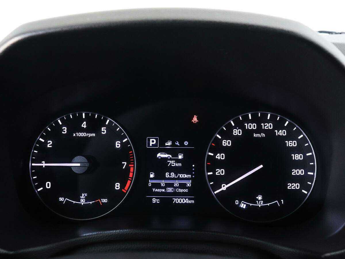 Б/У Хендай Крета 2019 года. Фото: #10