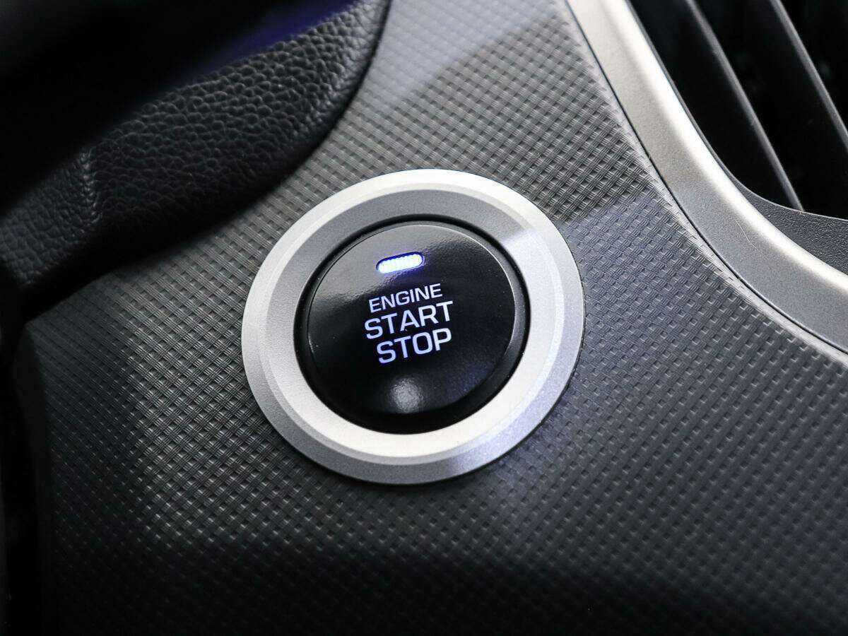 Б/У Хендай Крета 2019 года. Фото: #16