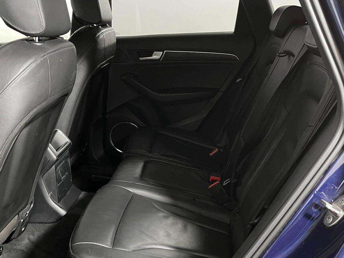 Audi Q5 2014 года с пробегом. Фото: #9