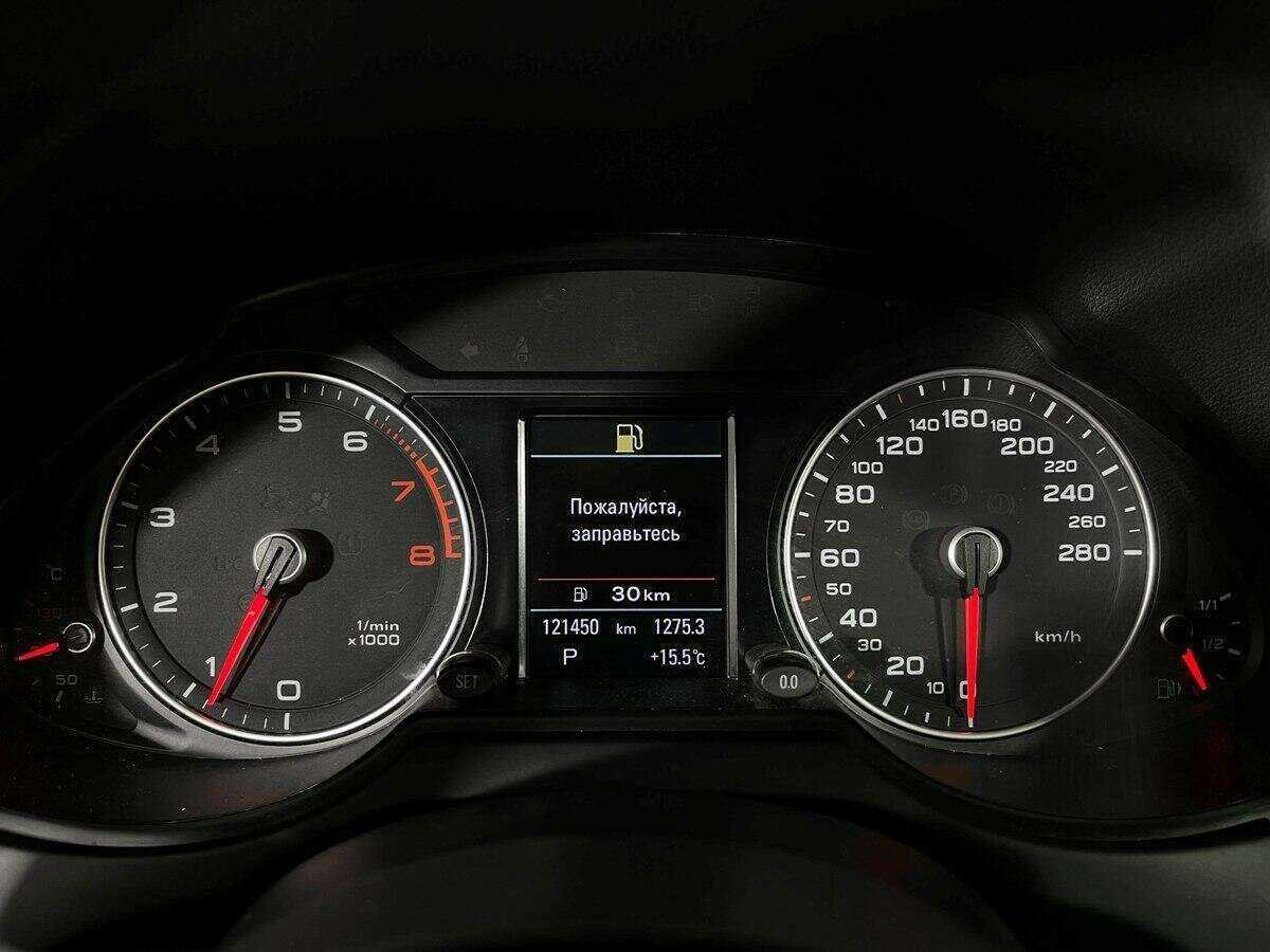 Audi Q5 2014 года с пробегом. Фото: #10