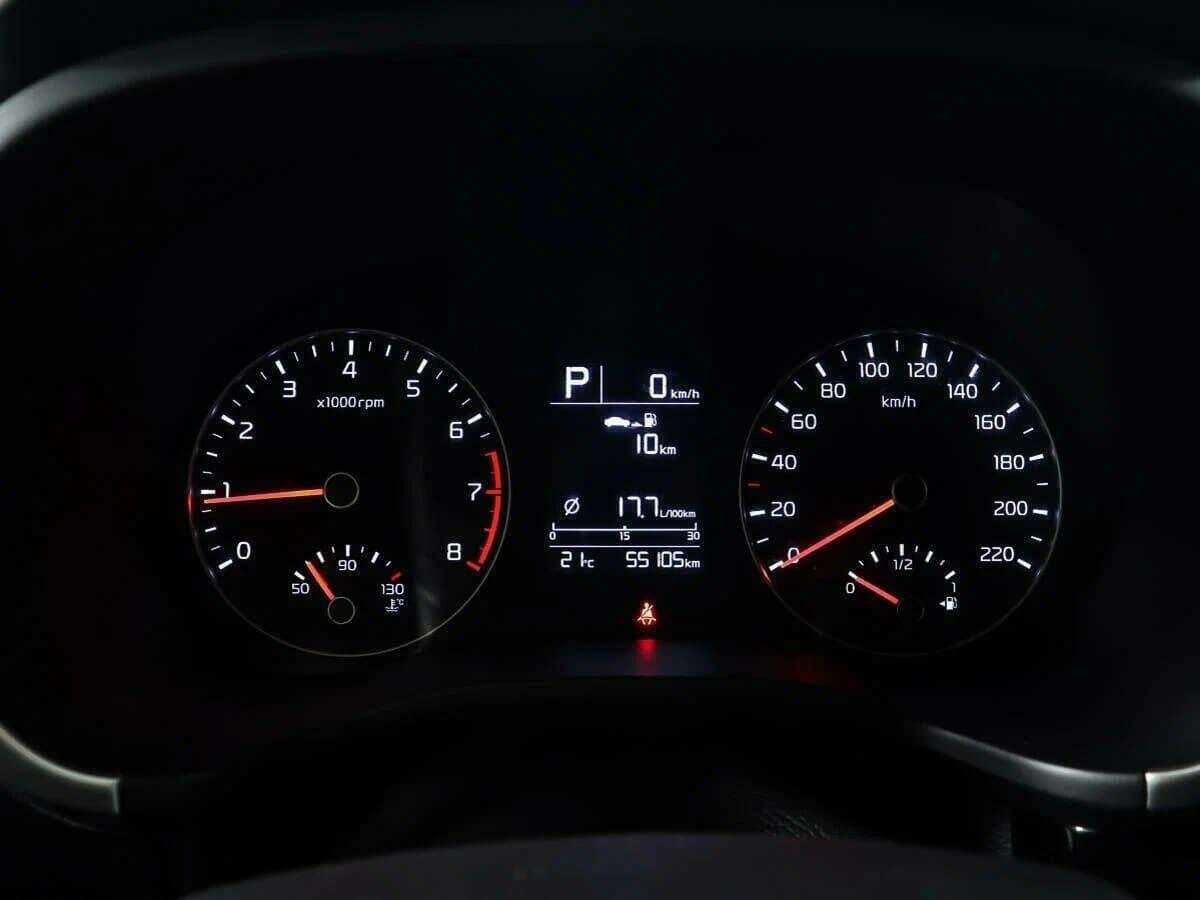 Б/У Киа Рио 2020 года. Фото: #10