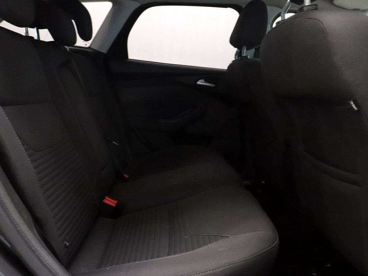 Ford Focus 2017 года с пробегом. Фото: #7