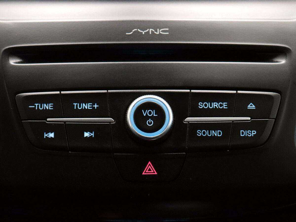 Ford Focus 2017 года с пробегом. Фото: #17