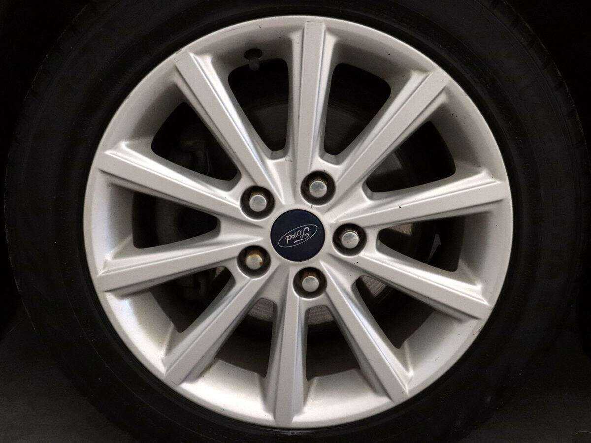 Ford Focus 2017 года с пробегом. Фото: #19