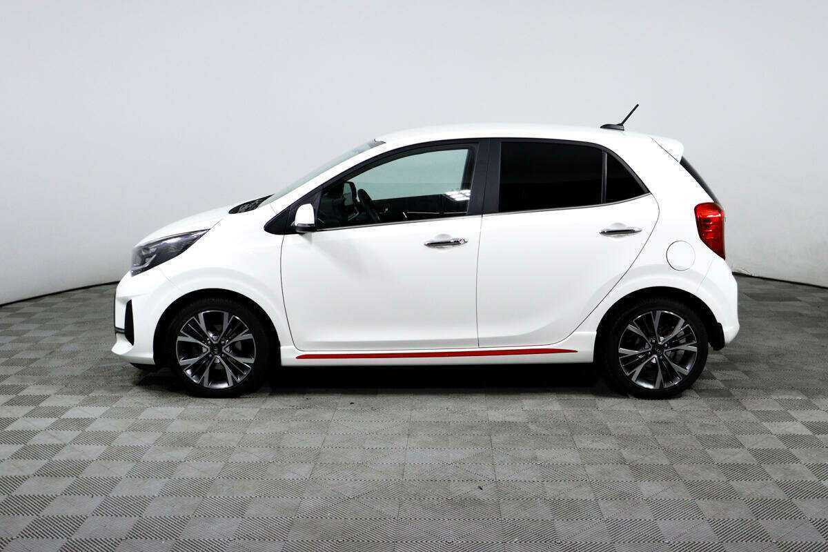 Б/У Киа Пиканто 2021 года. Фото: #6