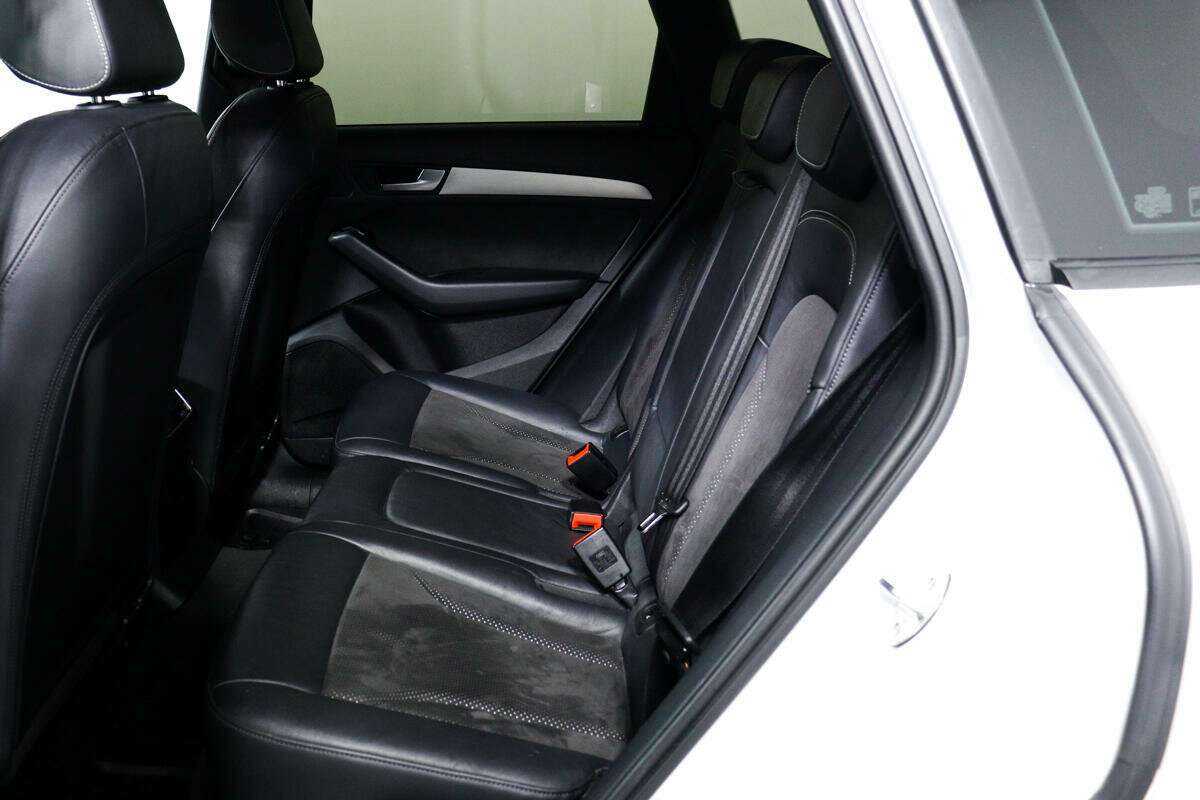 Audi Q5 2015 года с пробегом. Фото: #11