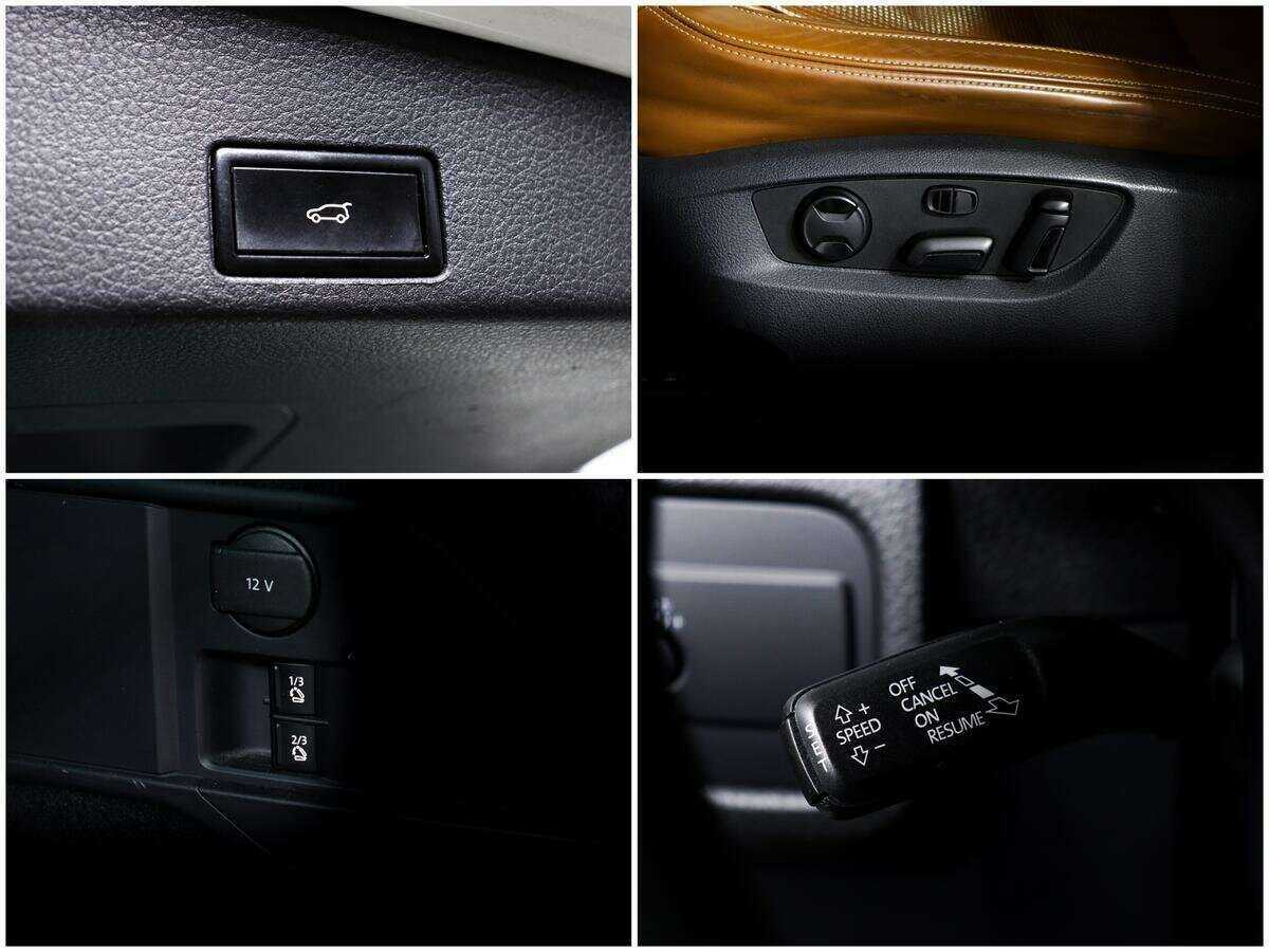 Volkswagen Touareg 2013 года с пробегом. Фото: #15