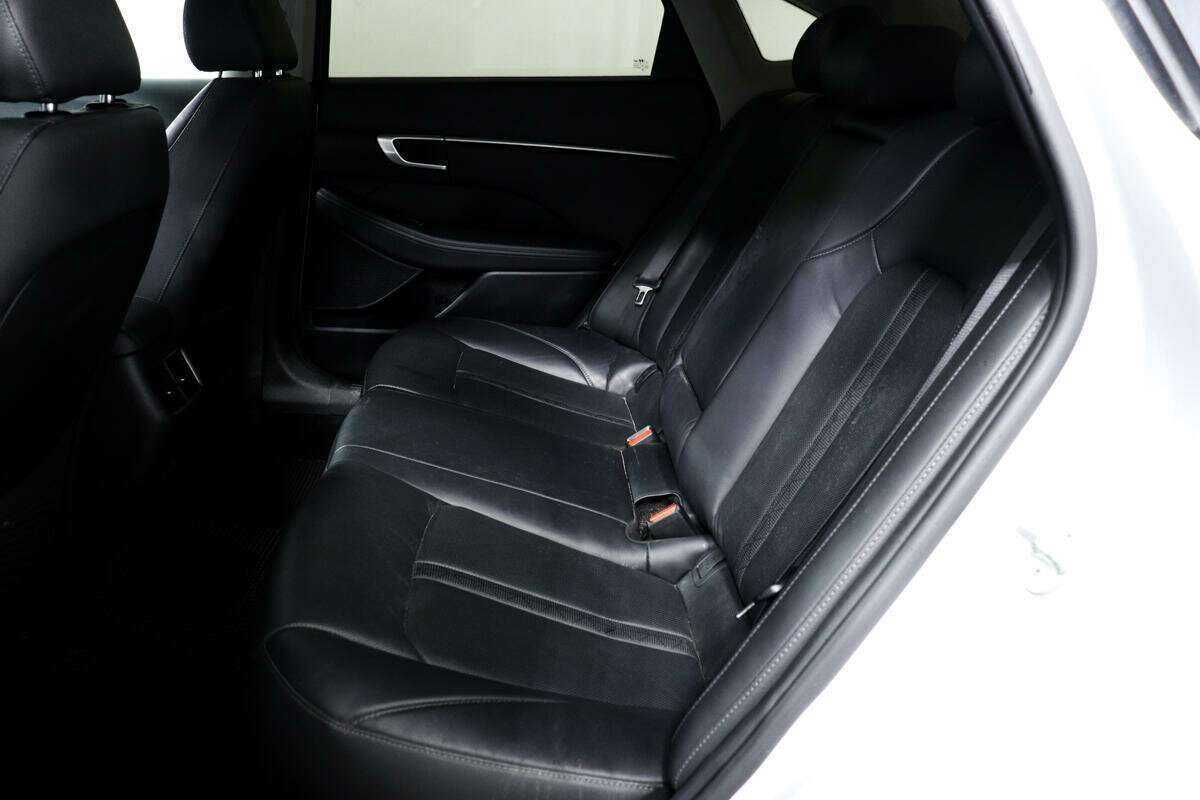 Б/У Хендай Соната 2020 года. Фото: #11