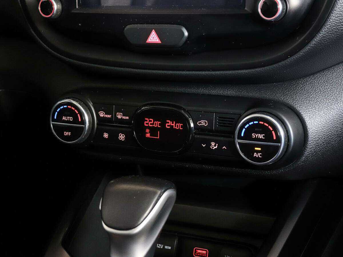 Б/У Киа Соул 2021 года. Фото: #16