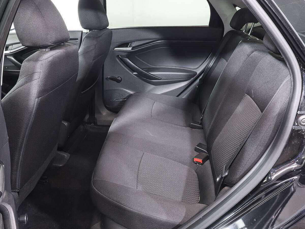 Lada (ВАЗ) Vesta 2020 года с пробегом. Фото: #9