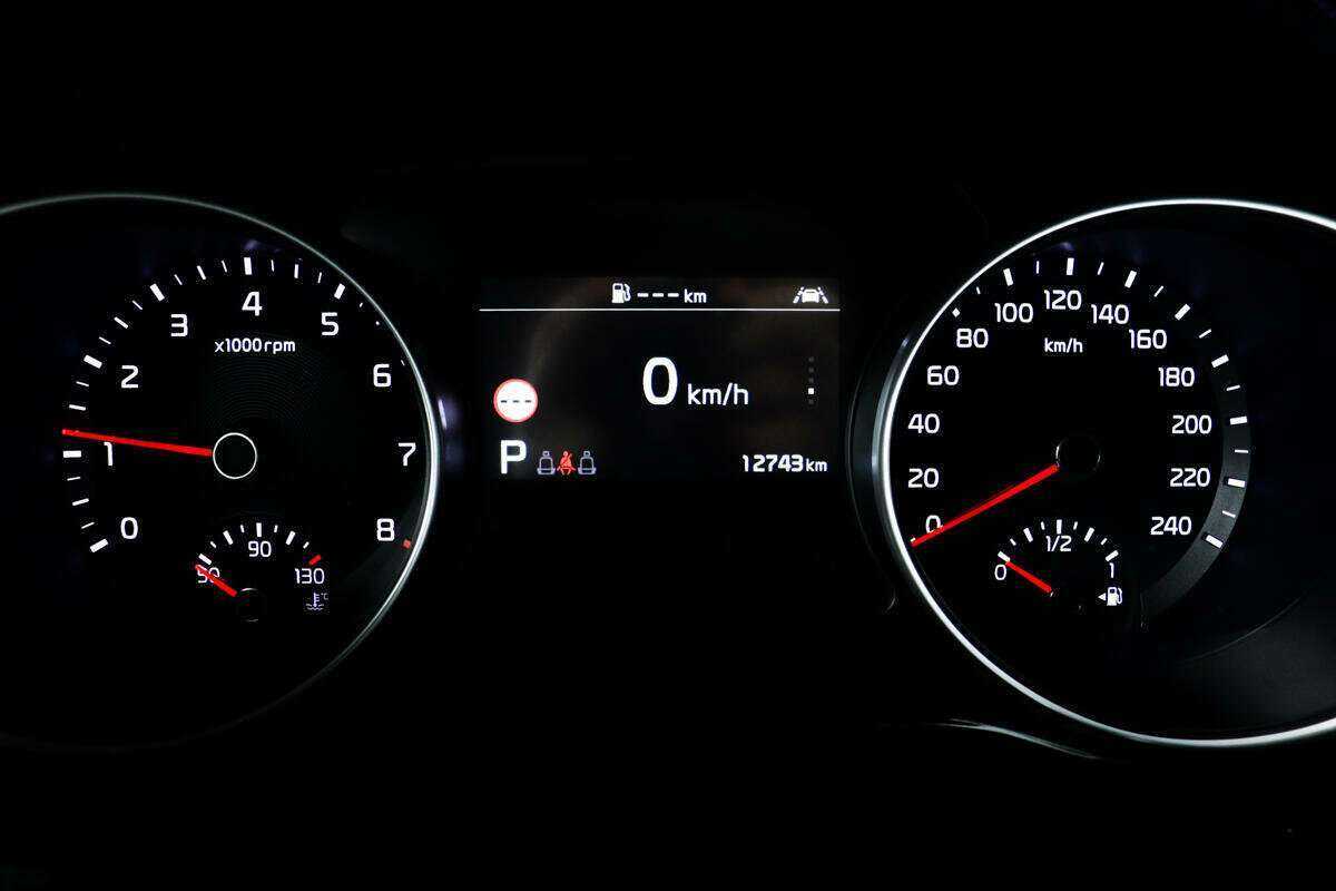 Б/У Киа Сид 2019 года. Фото: #9